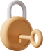 casual-life-3d-yellow-padlock-with-key.png